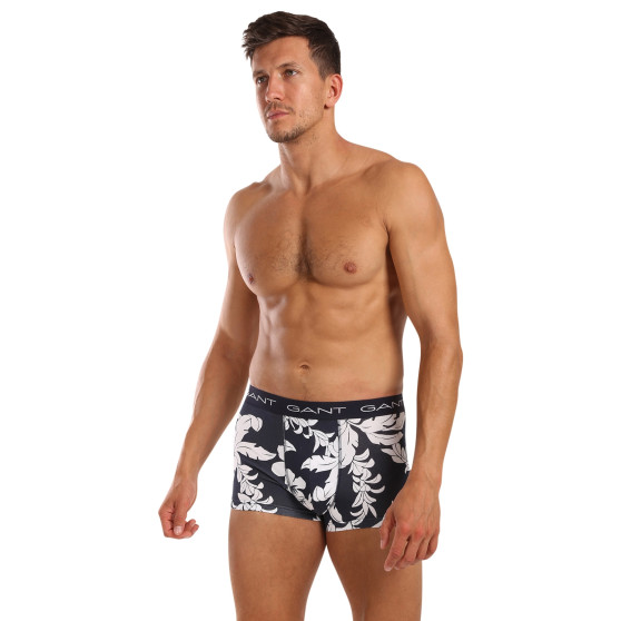 3PACK Boxers homme Gant multicolore (902413023-433)