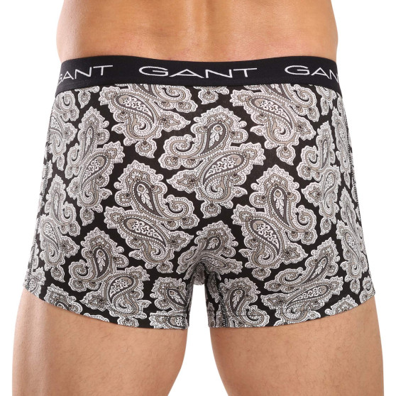 3PACK Boxers homme Gant multicolore (902413033-005)