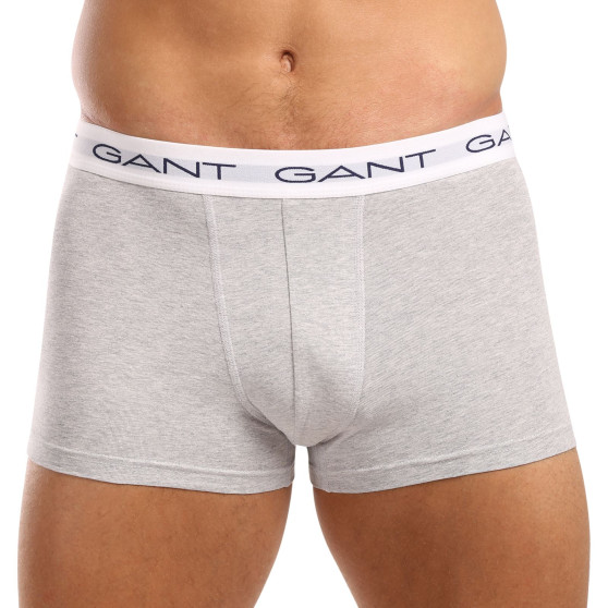 3PACK Boxers homme Gant multicolore (902413033-005)