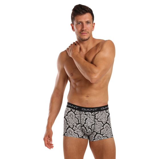 3PACK Boxers homme Gant multicolore (902413033-005)