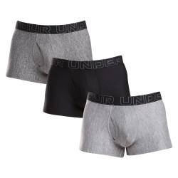 3PACK Boxers homme Under Armour multicolore (1383882 035)