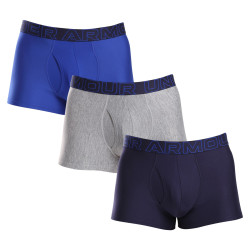 3PACK Boxers homme Under Armour multicolore (1383882 400)