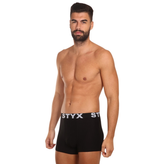 5PACK Boxers homme Styx sport élastique multicolore (5G0908137)