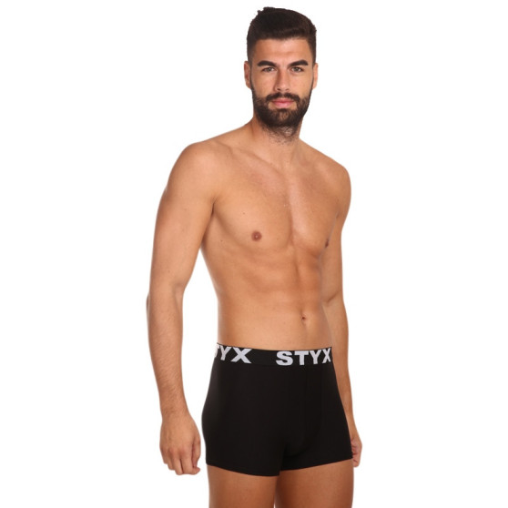 5PACK Boxers homme Styx sport élastique multicolore (5G0908137)