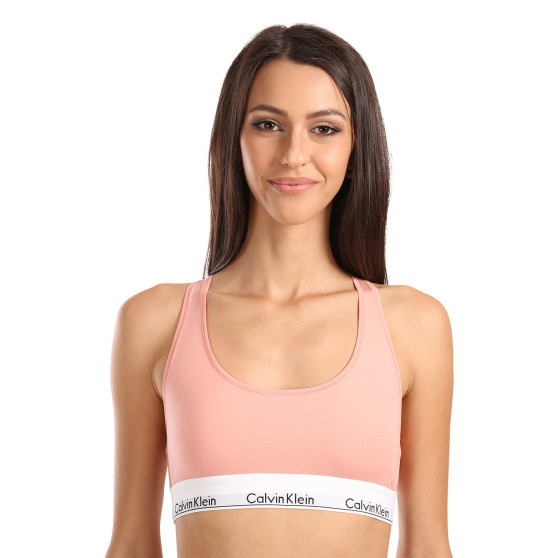 Soutien-gorge pour femmes Calvin Klein rose (F3785E-LWG)