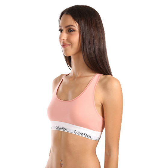 Soutien-gorge pour femmes Calvin Klein rose (F3785E-LWG)