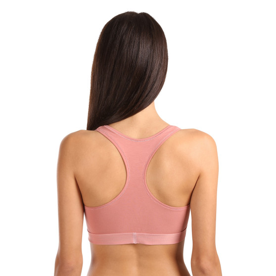 Soutien-gorge pour femmes Tommy Hilfiger rose (UW0UW04143 TJ5)