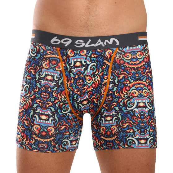 69SLAM Caleçon homme TOTEM BALI (MBYTBL-PO)