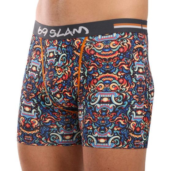 69SLAM Caleçon homme TOTEM BALI (MBYTBL-PO)