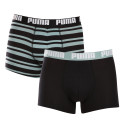 2PACK Boxers homme Puma multicolore (601015001 019)