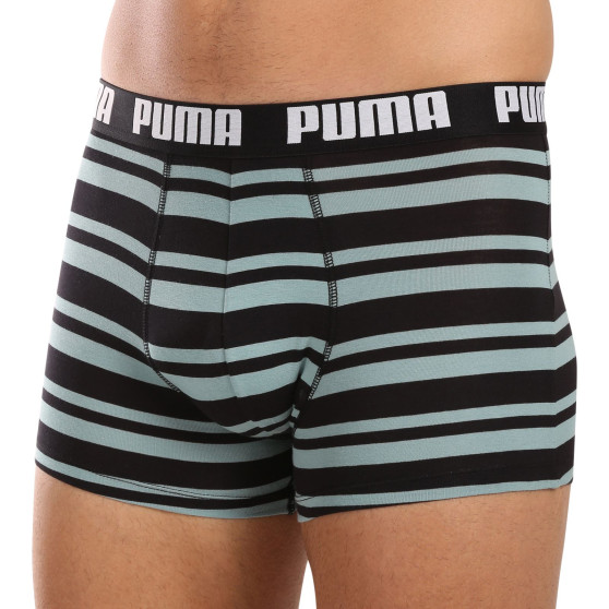 2PACK Boxers homme Puma multicolore (601015001 019)