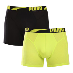 2PACK Boxers homme Puma multicolore (701225876 001)