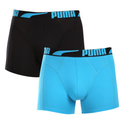 2PACK Boxers homme Puma multicolore (701225876 002)