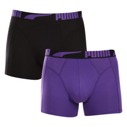 2PACK Boxers homme Puma multicolore (701225876 003)