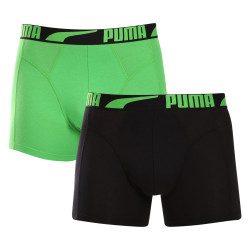 2PACK Boxers homme Puma multicolore (701225876 004)