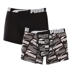 2PACK Boxers homme Puma multicolore (701225877 001)