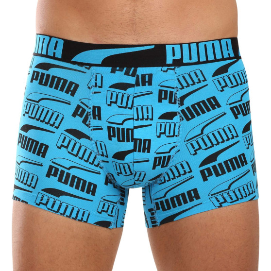 2PACK Boxers homme Puma multicolore (701225877 002)