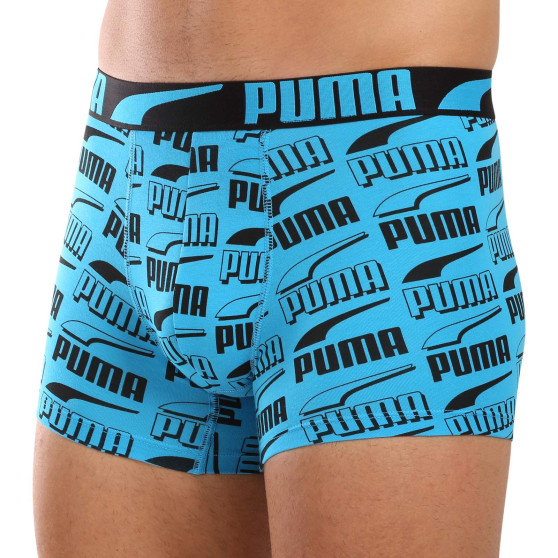 2PACK Boxers homme Puma multicolore (701225877 002)