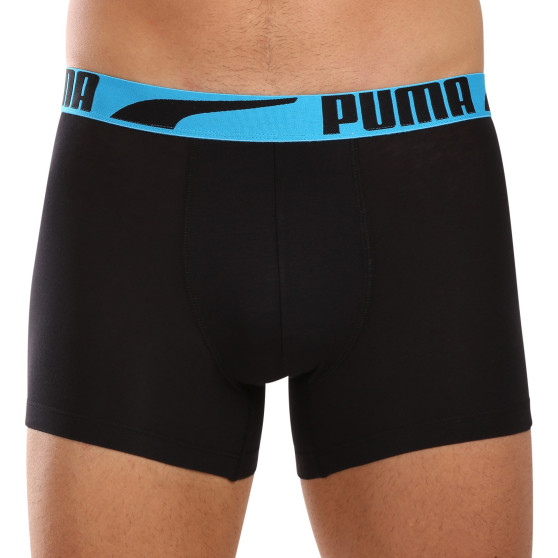 2PACK Boxers homme Puma multicolore (701225877 002)