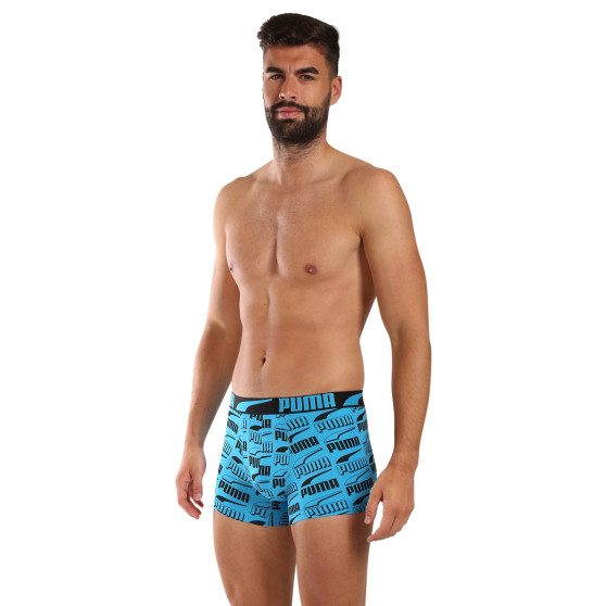 2PACK Boxers homme Puma multicolore (701225877 002)