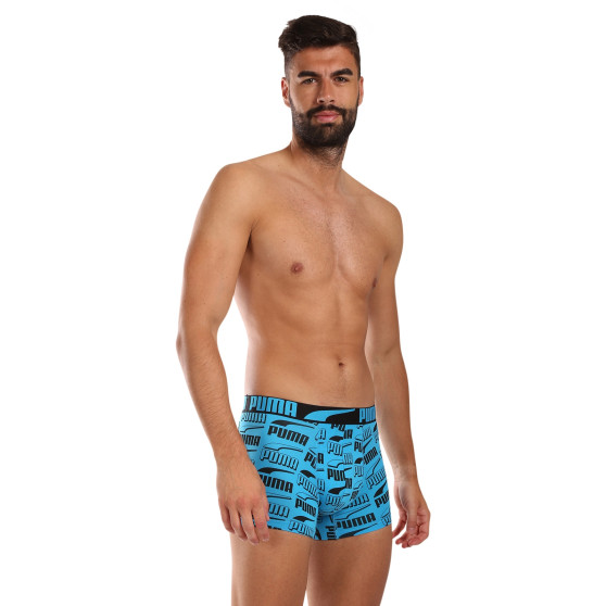 2PACK Boxers homme Puma multicolore (701225877 002)