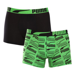 2PACK Boxers homme Puma multicolore (701225877 004)