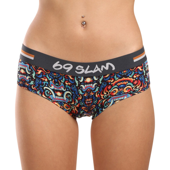 69SLAM Culotte femme TOTEM BALI (GYXTBL-PO)