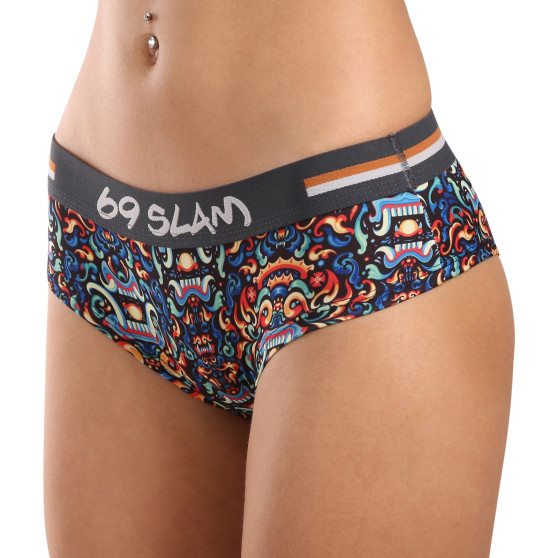 69SLAM Culotte femme TOTEM BALI (GYXTBL-PO)