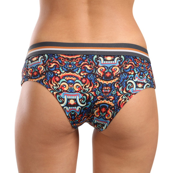 69SLAM Culotte femme TOTEM BALI (GYXTBL-PO)