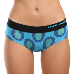 69SLAM Culotte femme bambou SKULL MANDALA (GWBSKM-BB)