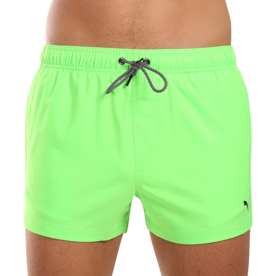 Maillots de bain pour hommes Puma vert (100000029 036)