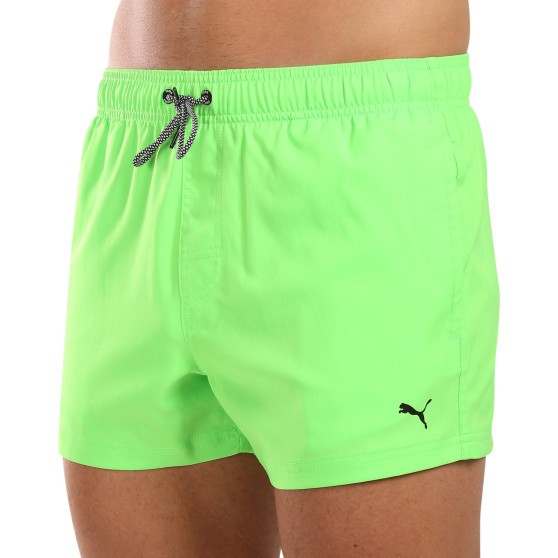 Maillots de bain pour hommes Puma vert (100000029 036)