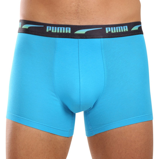 2PACK Boxers homme Puma multicolore (701225879 002)