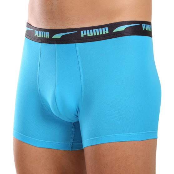 2PACK Boxers homme Puma multicolore (701225879 002)