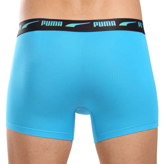 2PACK Boxers homme Puma multicolore (701225879 002)