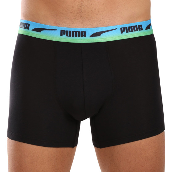 2PACK Boxers homme Puma multicolore (701225879 002)