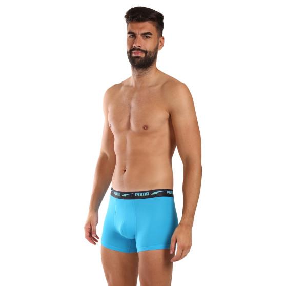 2PACK Boxers homme Puma multicolore (701225879 002)