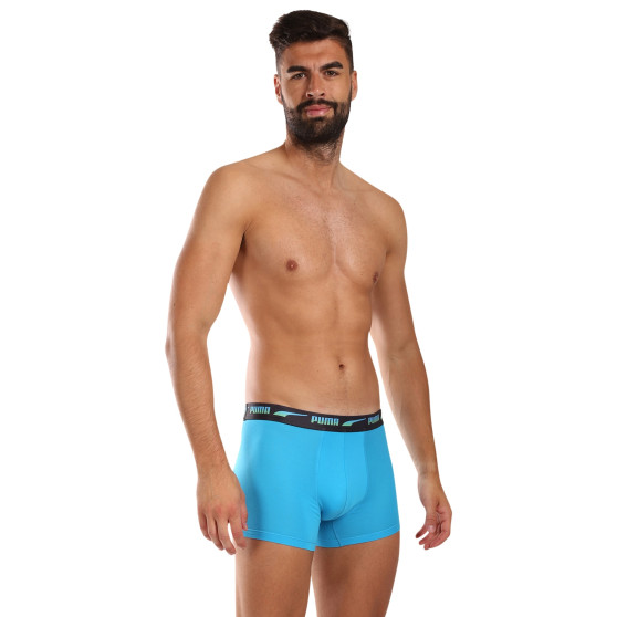 2PACK Boxers homme Puma multicolore (701225879 002)