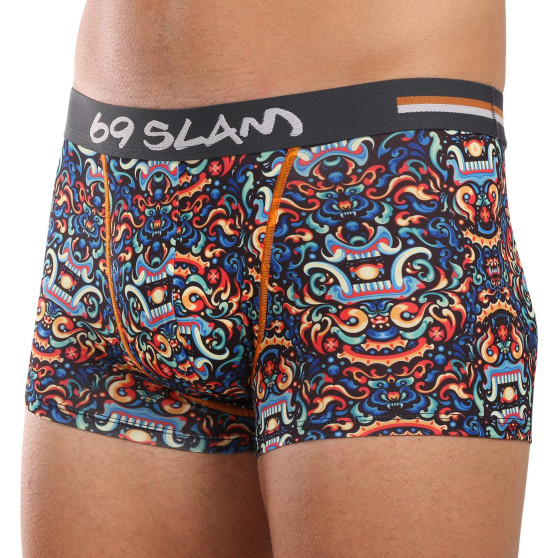 69SLAM Caleçon homme Hip TOTEM BALI (MSYTBL-PO)