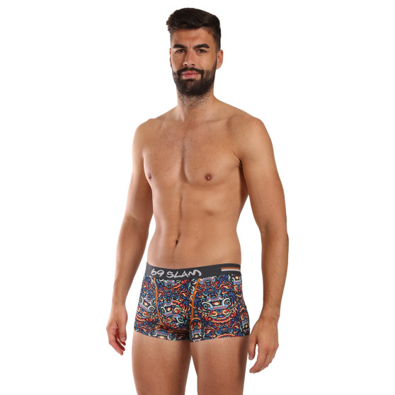 69SLAM Caleçon homme Hip TOTEM BALI (MSYTBL-PO)