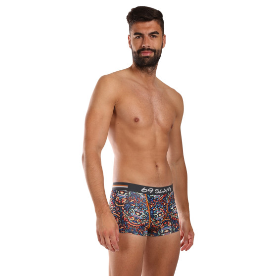 69SLAM Caleçon homme Hip TOTEM BALI (MSYTBL-PO)