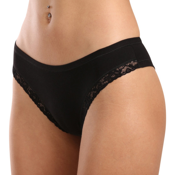 Lovelygirl Brasil noir pour femmes (3885-black)