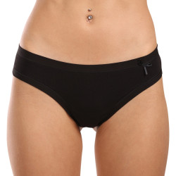 String pour femmes Lovelygirl noir (5715-black)