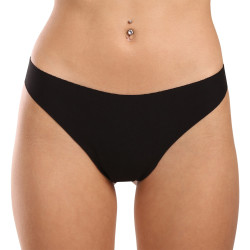 String pour femmes Lovelygirl noir (6087-black)