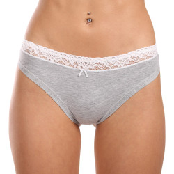 String femme Lovelygirl gris (8307-grey)