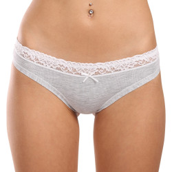 Lovelygirl Brasil gris pour femmes (8308-grey)