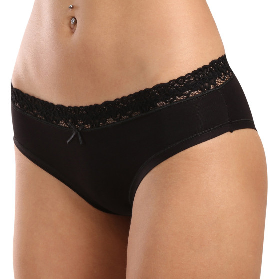 Culotte femme Lovelygirl noir (8309-black)