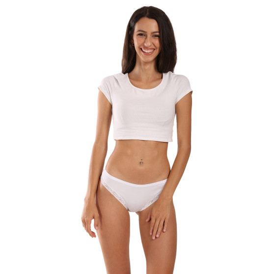 Lovelygirl Brasil blanc pour femmes (3885-white)