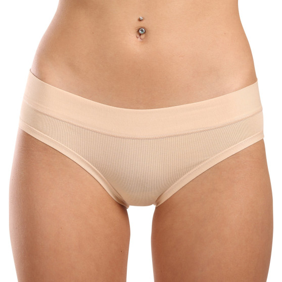 3PACK culotte femme Lovelygirl beige (4999-nude)