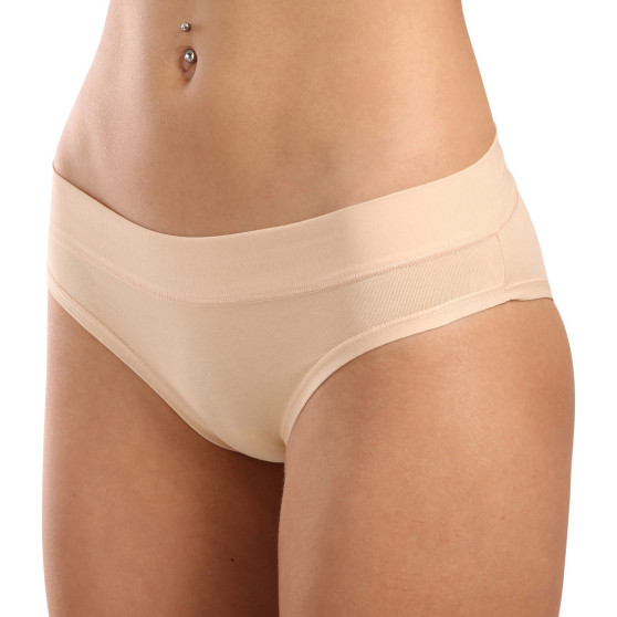 3PACK culotte femme Lovelygirl beige (4999-nude)